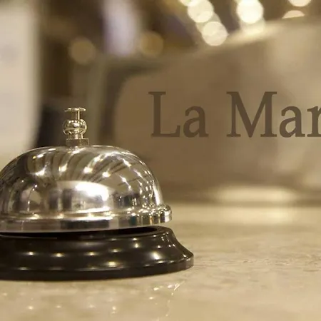 La Marina Pensjonat Ankona