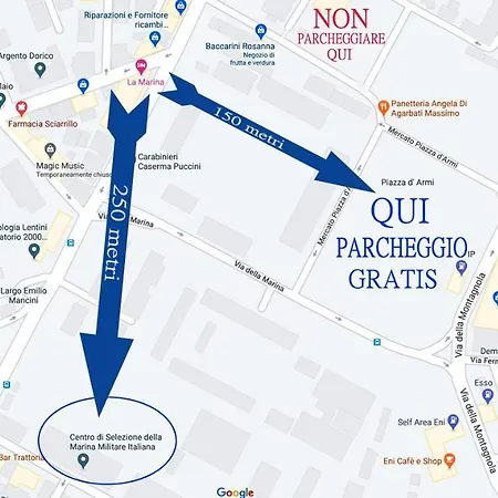 La Marina Pensjonat